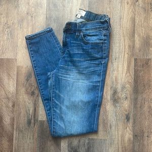 J. Crew Lookout High Rise Skinny